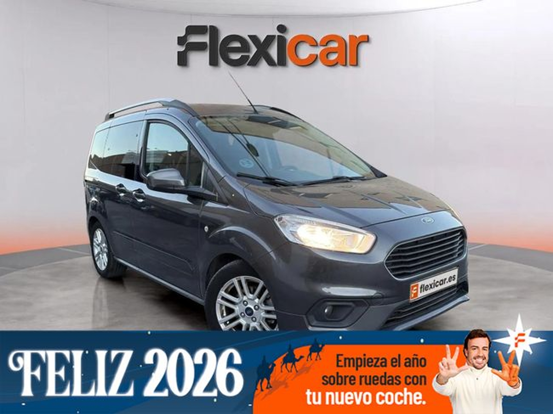 Imagen de FORD Tourneo Courier