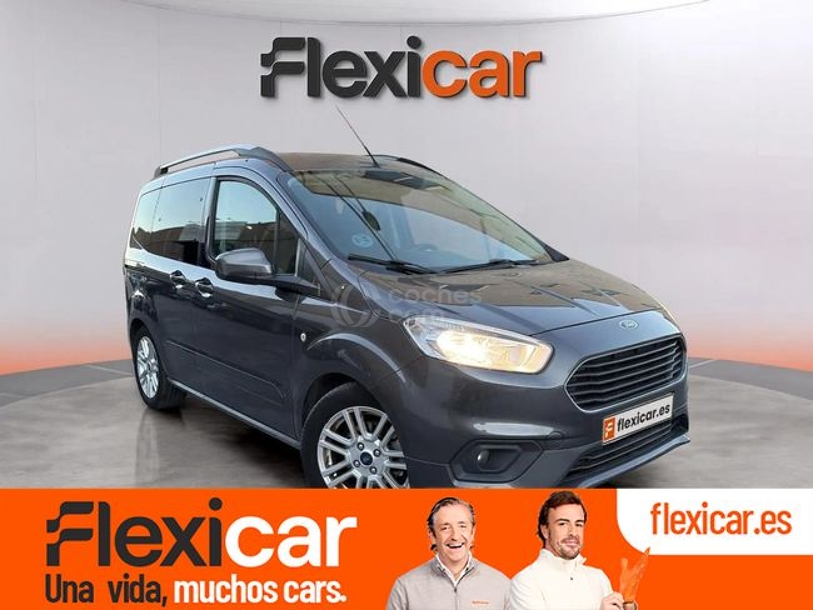 Foto del FORD Tourneo Courier 1.0 Ecoboost Ambiente