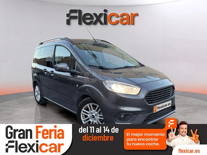 Foto del FORD Tourneo Courier 1.0 Ecoboost Ambiente