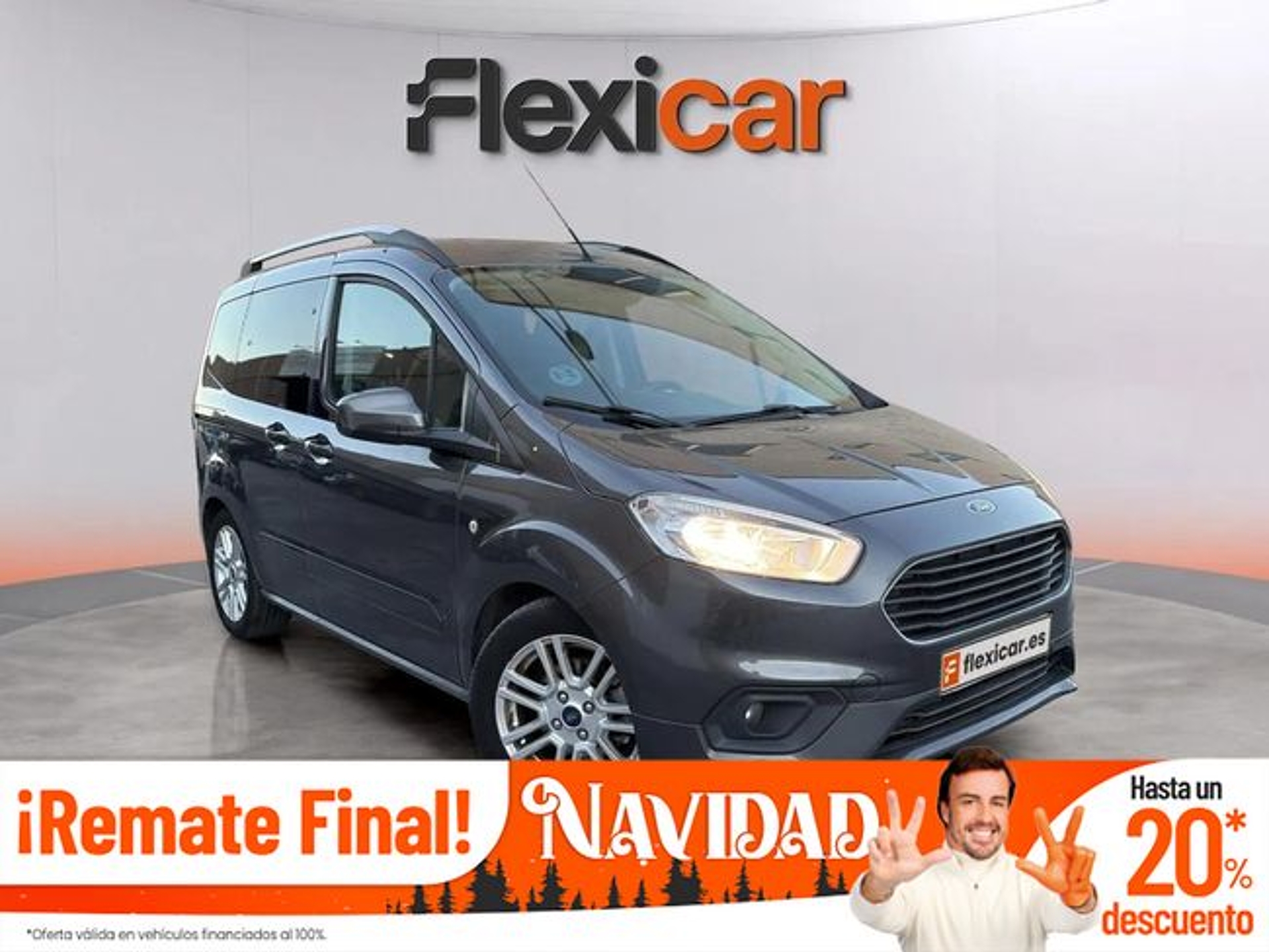 Imagen de FORD Tourneo Courier