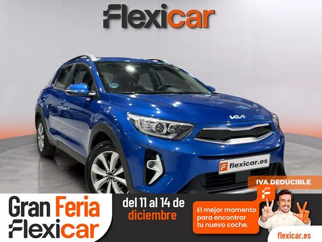 KIA Stonic (1.2 DPi 62kW (84CV) Drive) en Salamanca