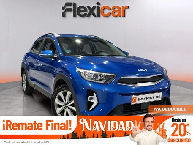 KIA Stonic (1.2 DPi 62kW (84CV) Drive) en Salamanca