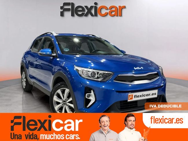 KIA Stonic (1.2 DPi 62kW (84CV) Drive) en Salamanca