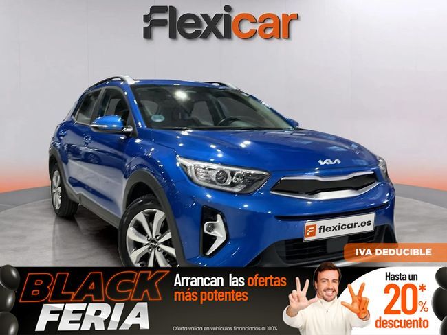 KIA Stonic (1.2 DPi 62kW (84CV) Drive) en Salamanca
