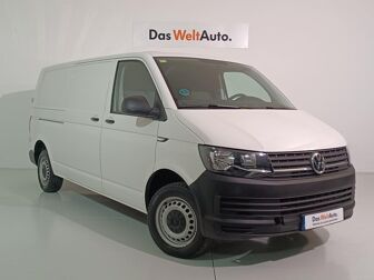 Imagen de VOLKSWAGEN Transporter Furgón 2.0TDI BMT 62kW