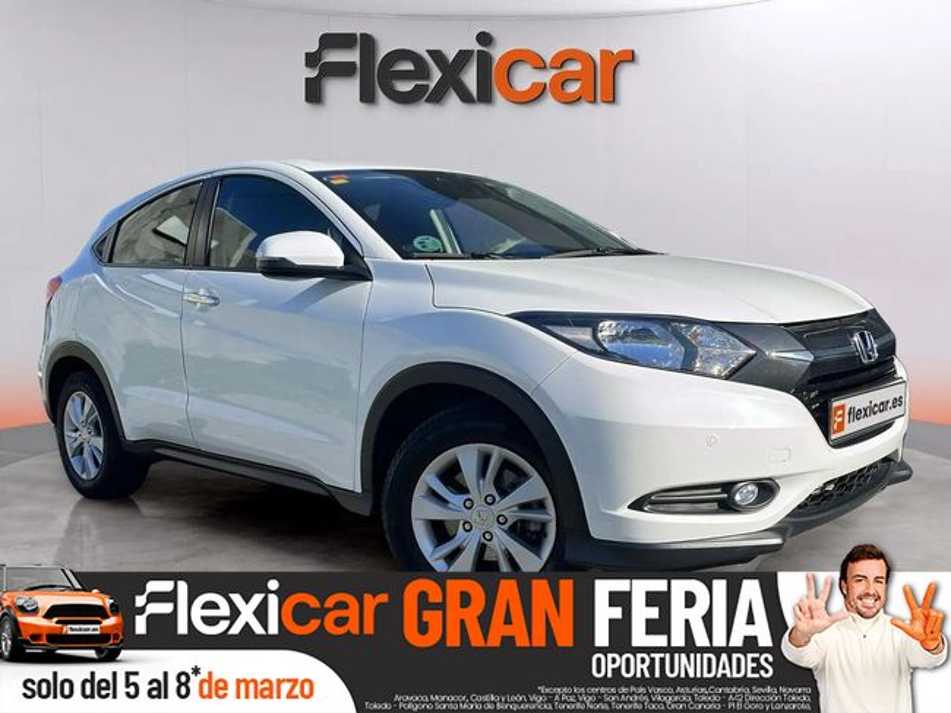 Imagen de HONDA HR-V