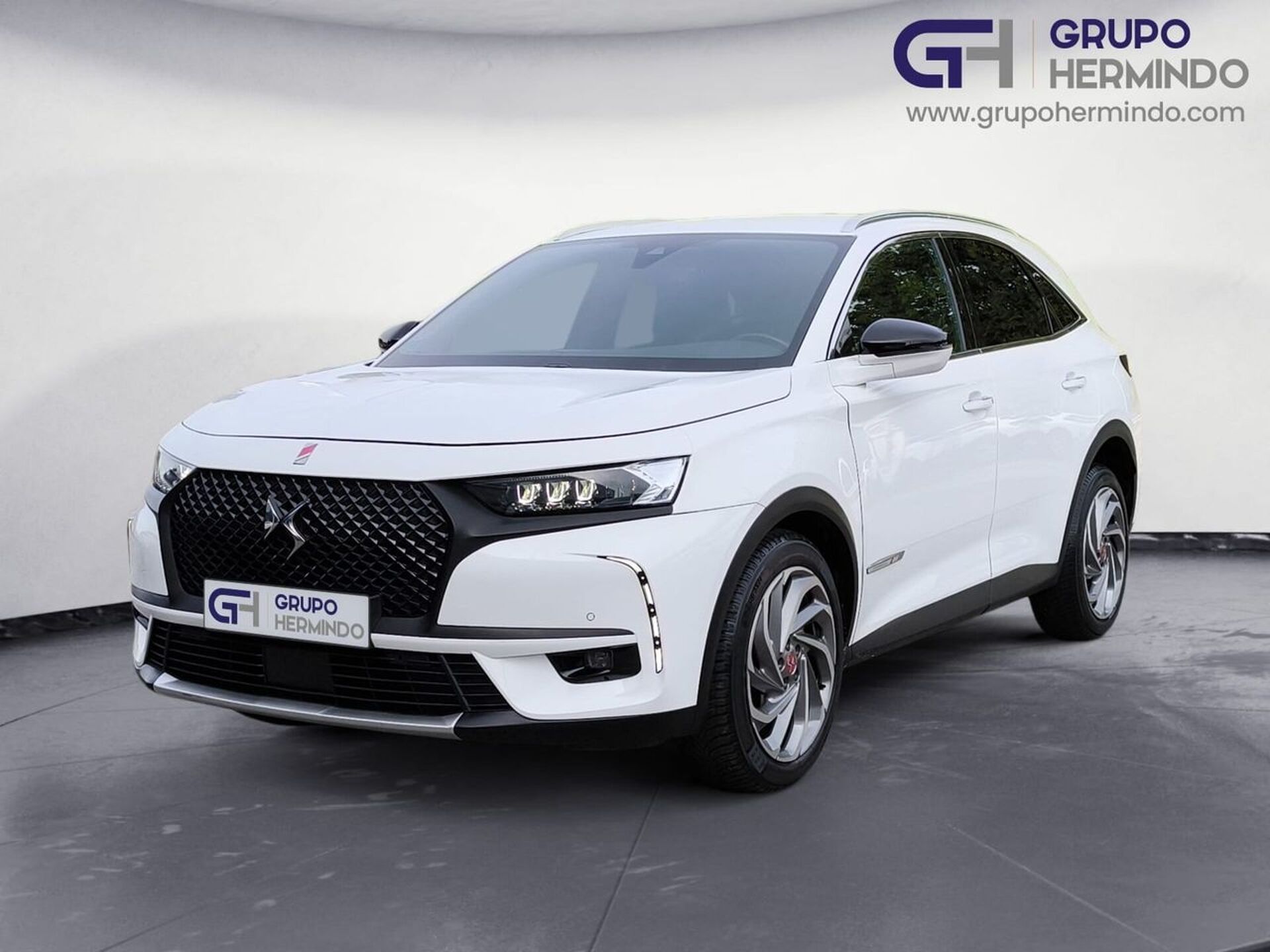 Imagen de DS DS7