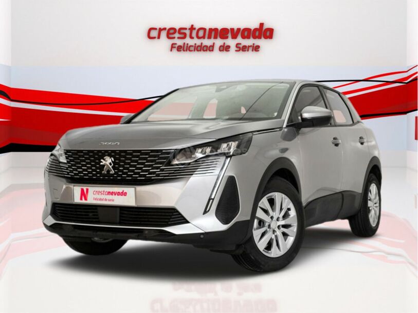 Foto del PEUGEOT 3008 HYB PHEV 225 Active Pack e-EAT8