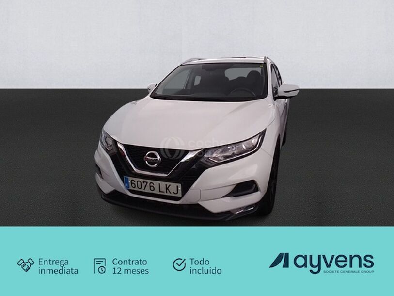 Foto del NISSAN Qashqai 1.3 DIG-T Acenta 4x2 103kW