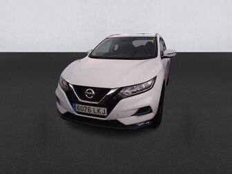 Imagen de NISSAN Qashqai 1.3 DIG-T Acenta 4x2 103kW