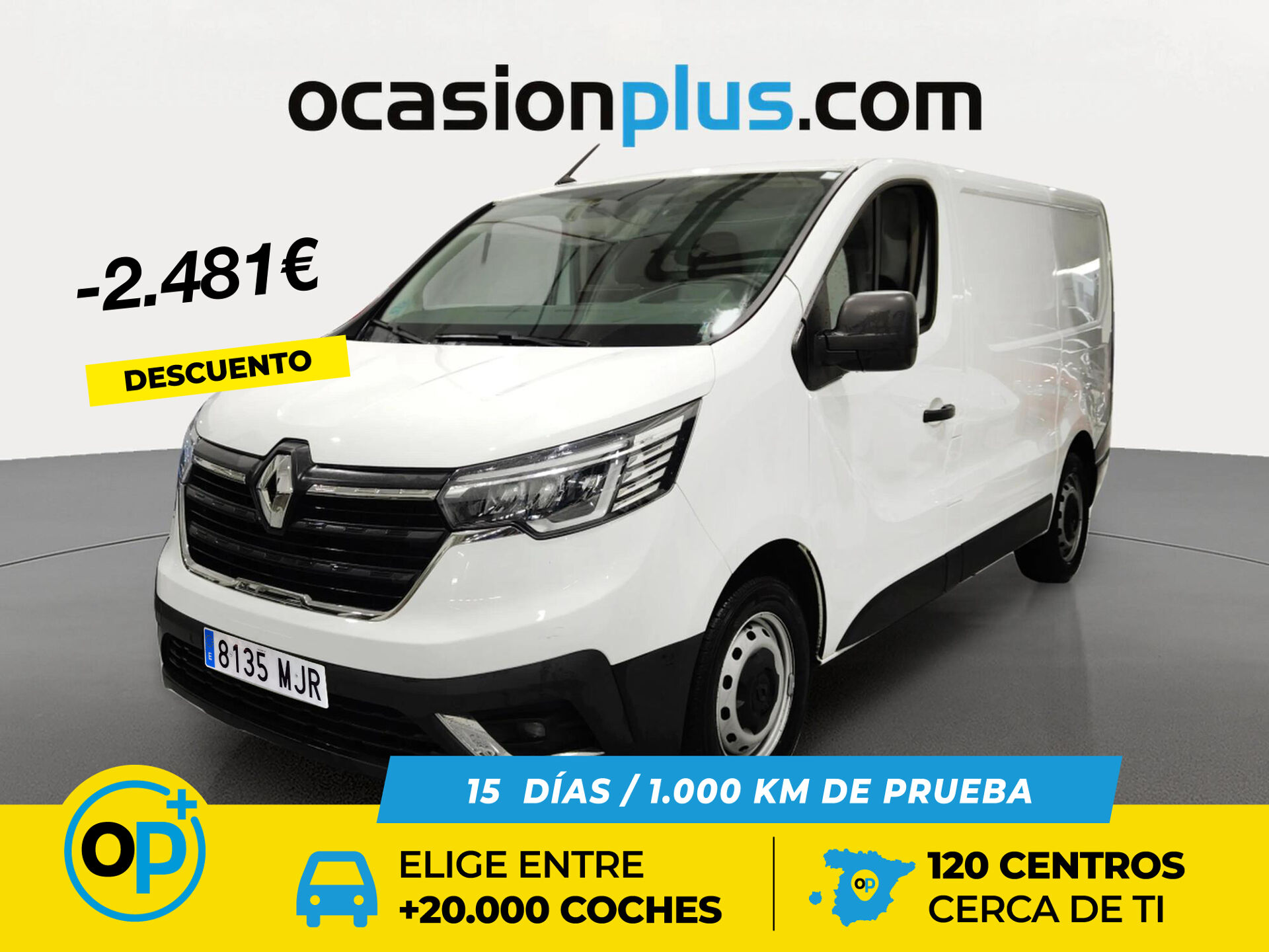 Imagen 1 de RENAULT Trafic