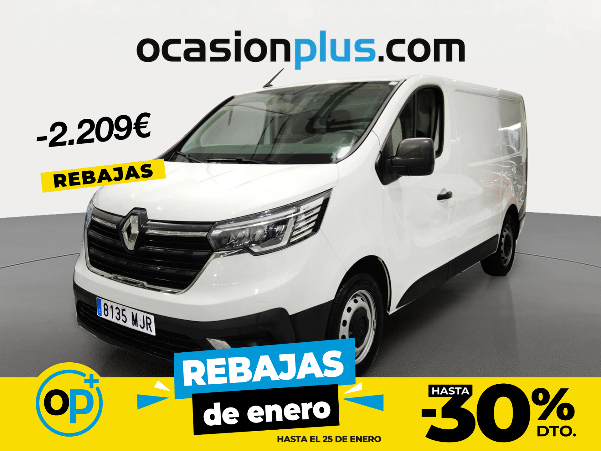 Imagen de RENAULT Trafic