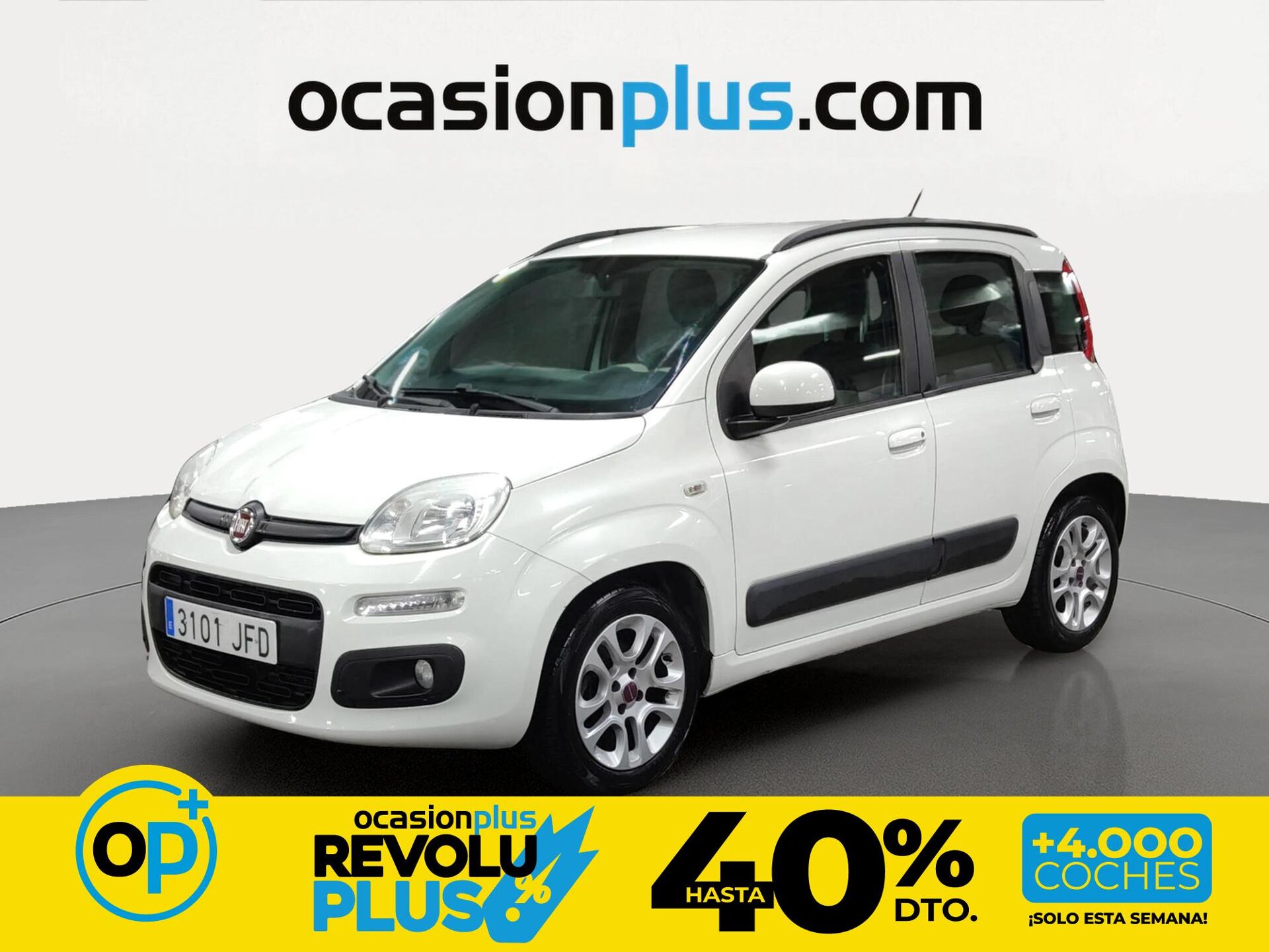 Imagen 1 de FIAT Panda