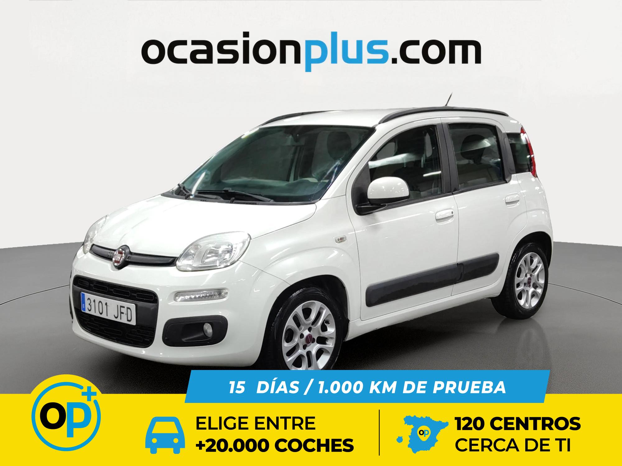Foto del FIAT Panda 1.2 Lounge