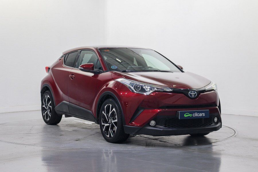 Foto del TOYOTA C-HR 125H Active