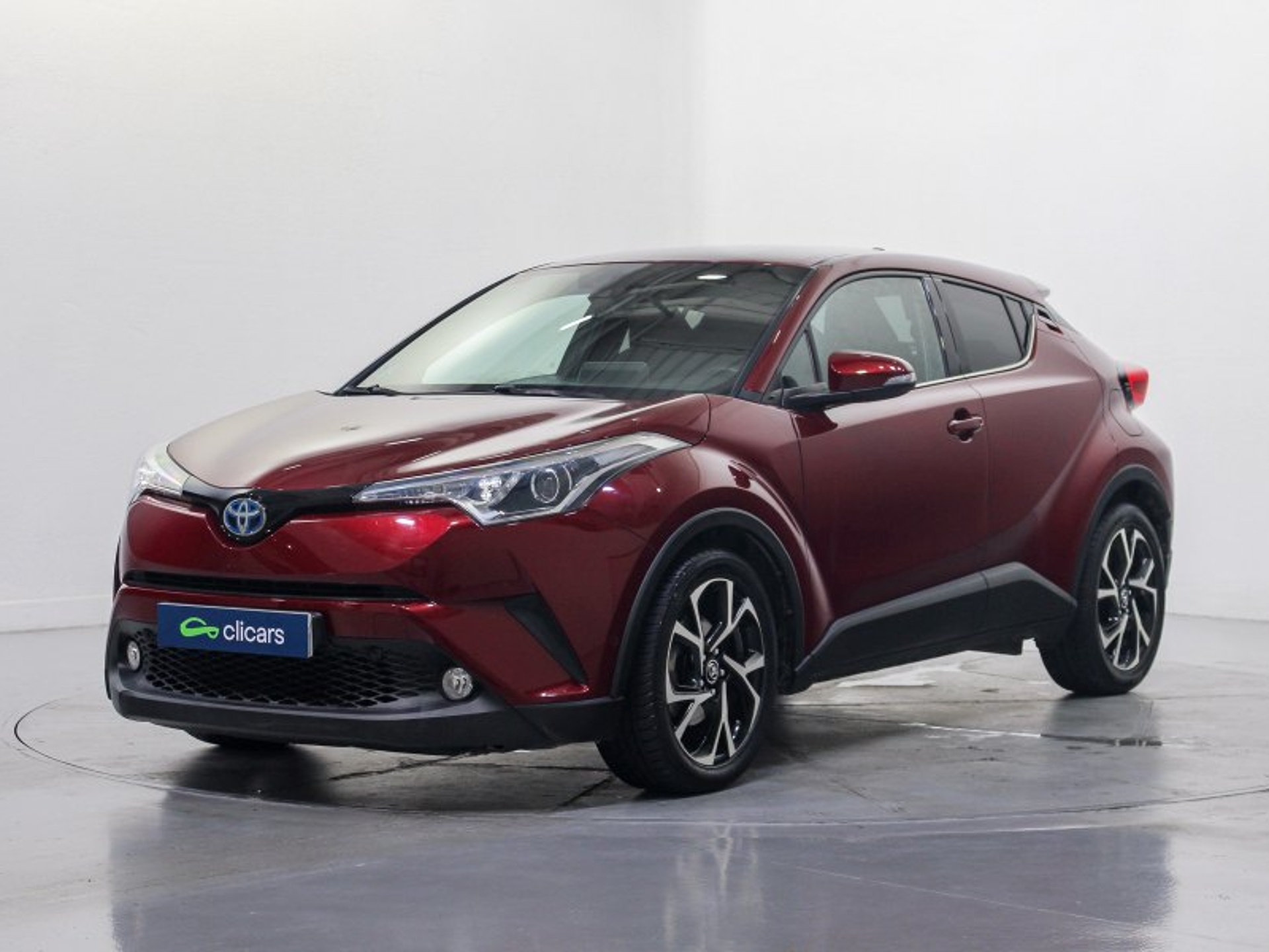 Imagen de TOYOTA C-HR