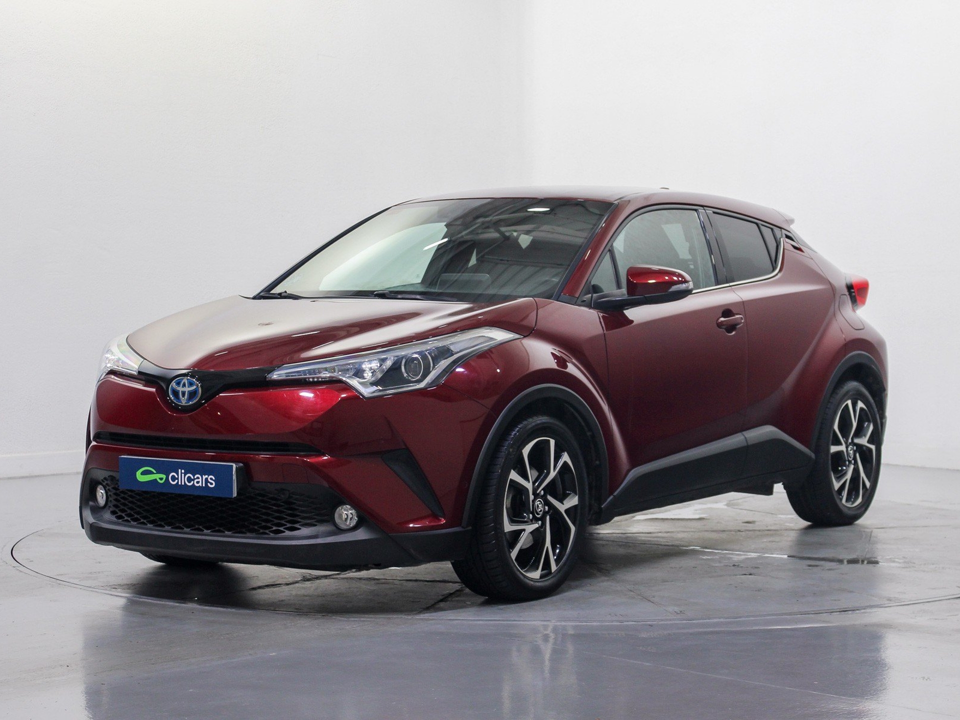 Imagen de TOYOTA C-HR
