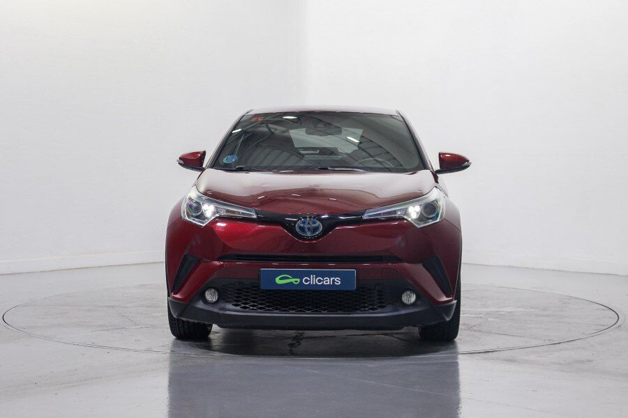 Foto del TOYOTA C-HR 125H Active