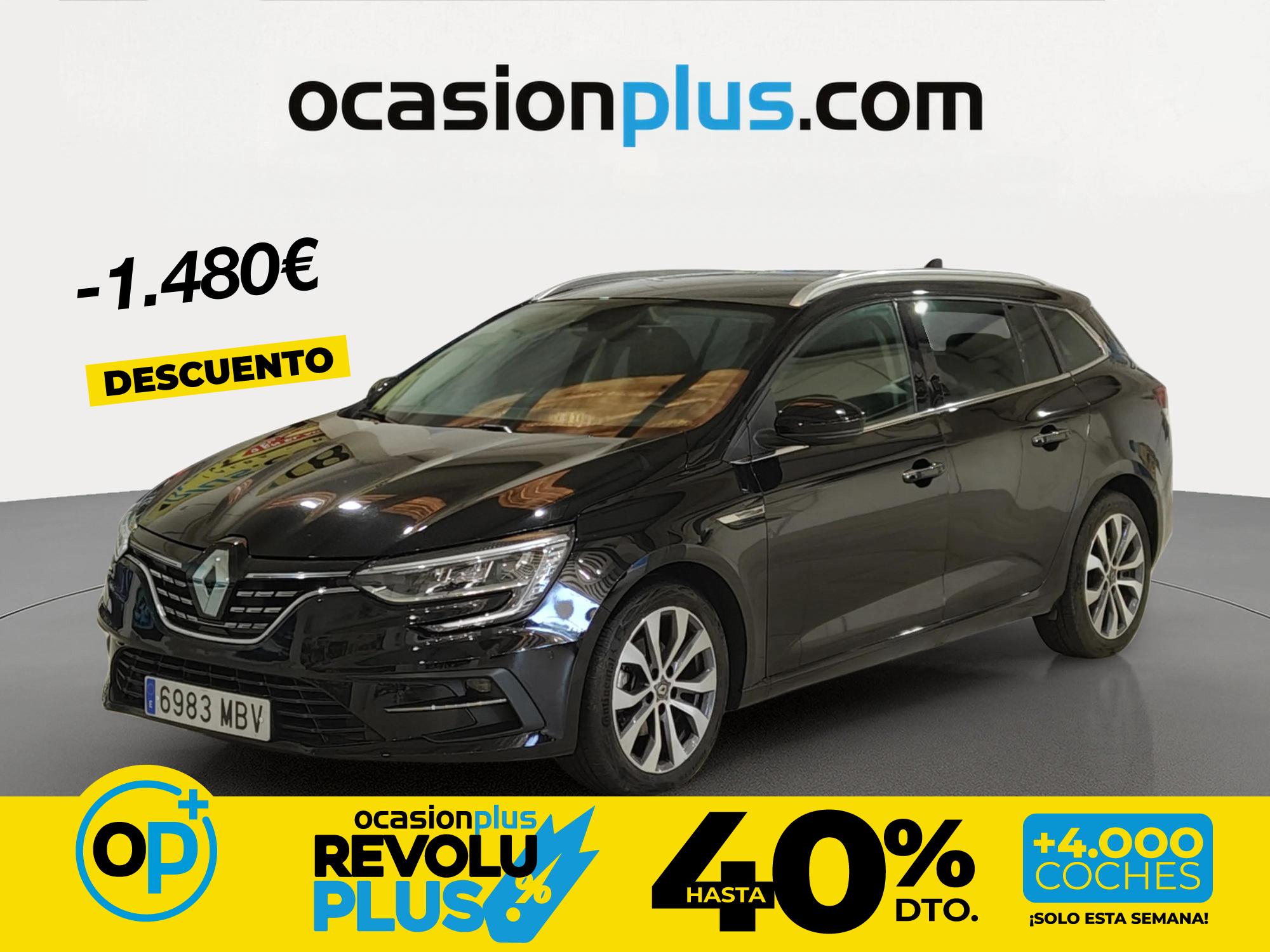 Foto del RENAULT Mégane 1.3 TCe GPF Techno EDC 103kW