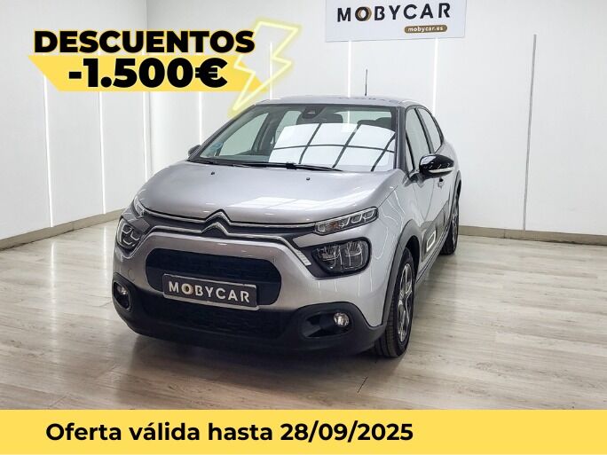 CITROEN C3 (PureTech 60KW (83CV) Plus) en Valencia