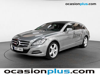 Imagen de MERCEDES Clase CLS CLS Shooting Brake 250CDI BE Aut.