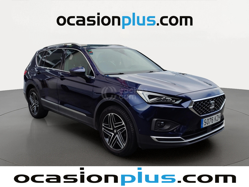 Foto del SEAT Tarraco 1.5 TSI S&S Xcellence 150