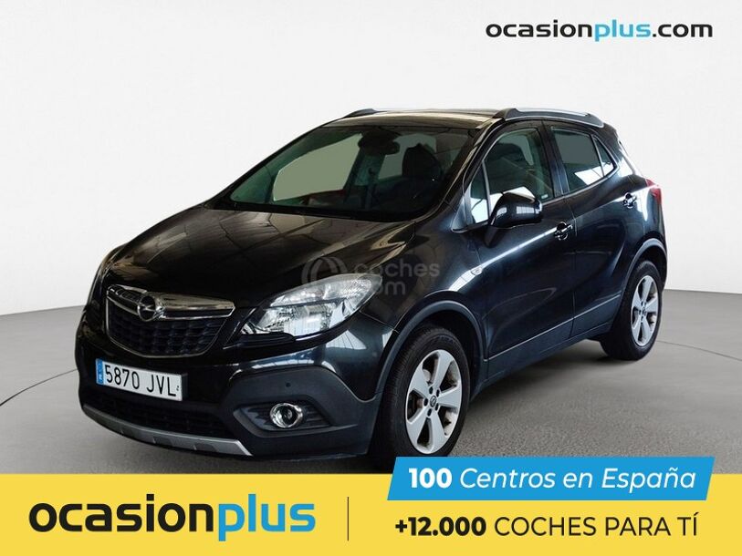 Foto del OPEL Mokka 1.6CDTi S&S Selective 4x2