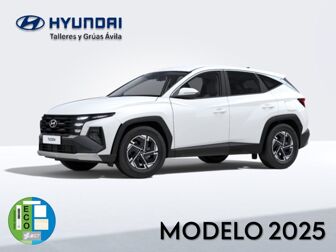 Imagen de HYUNDAI Tucson 1.6 T 48V Klass