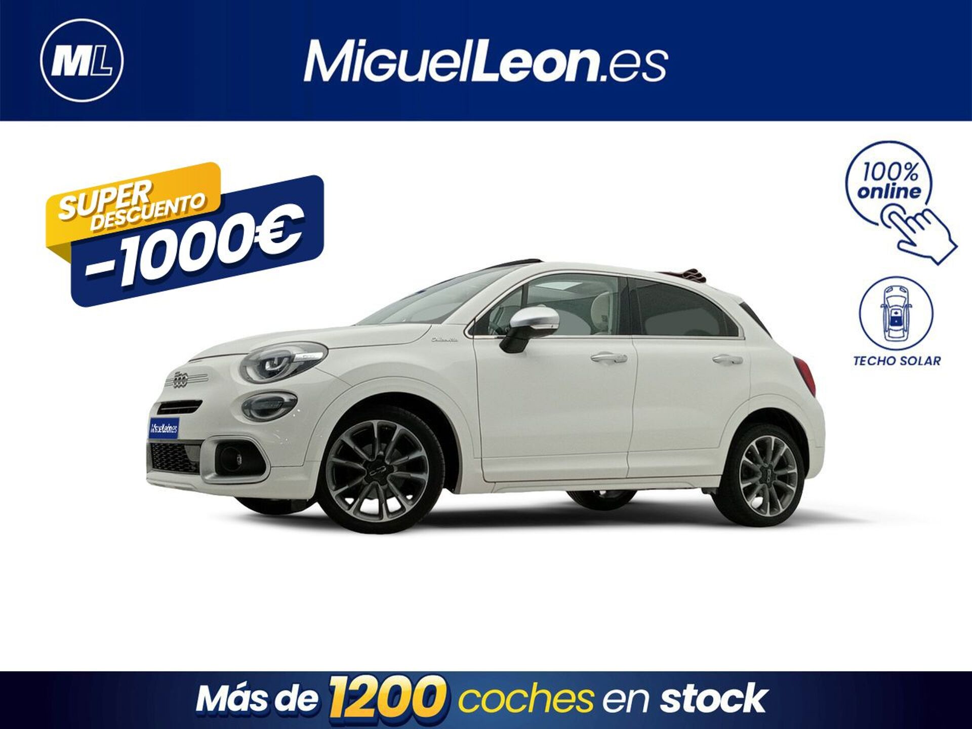 Imagen de FIAT 500X