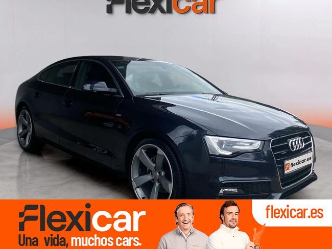 AUDI A5 (Sportback 2.0 clean TDI 140 quatt S line) en Vizcaya