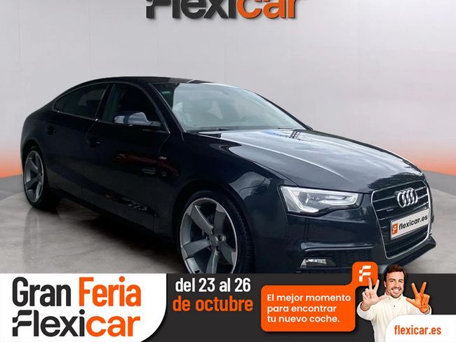 AUDI A5 (Sportback 2.0 clean TDI 140 quatt S line) en Vizcaya
