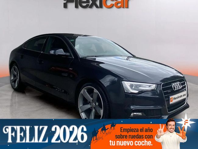 AUDI A5 (Sportback 2.0 clean TDI 140 quatt S line) en Vizcaya
