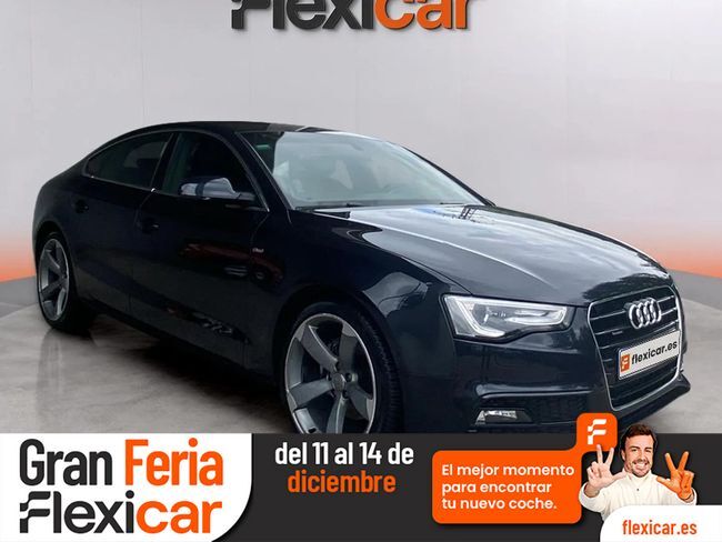 AUDI A5 (Sportback 2.0 clean TDI 140 quatt S line) en Vizcaya