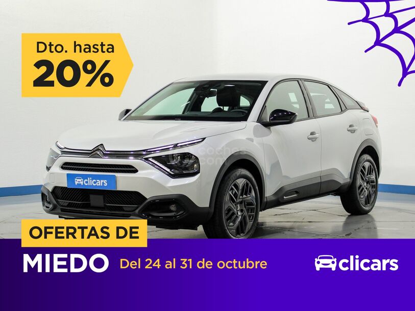 Foto del CITROEN C4 1.5 BlueHDI S&S Plus EAT8 130