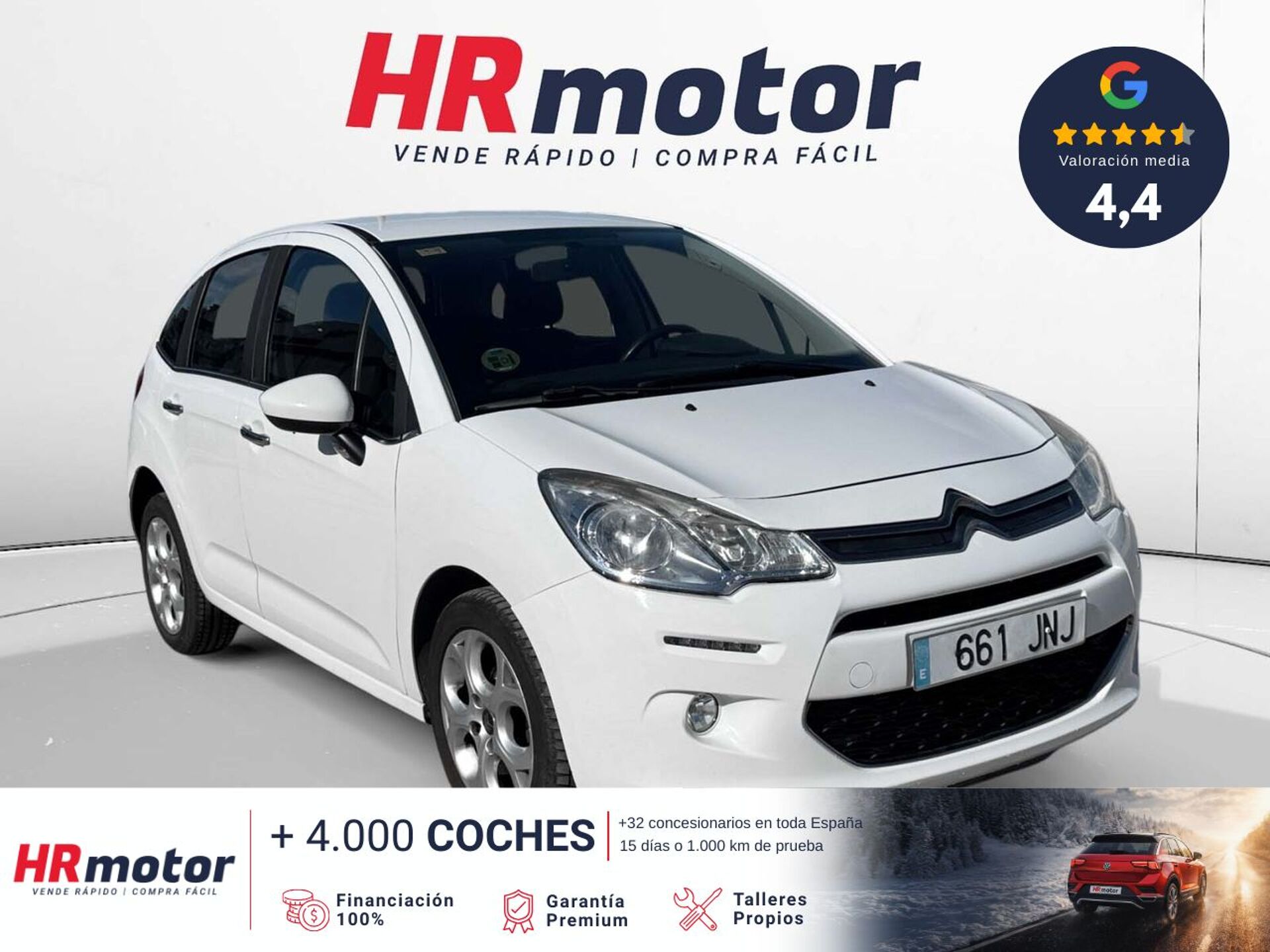 Imagen 1 de CITROEN C3