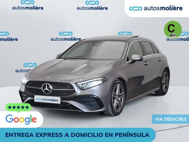MERCEDES Clase A (200 d 110 kW (150 CV)) en Málaga
