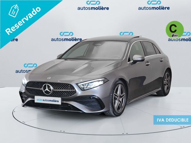 MERCEDES Clase A (200 d 110 kW (150 CV)) en Málaga