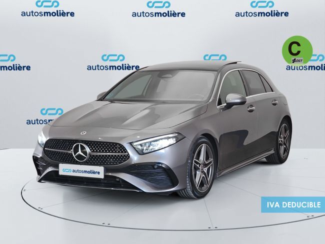 MERCEDES Clase A (200 d 110 kW (150 CV)) en Málaga