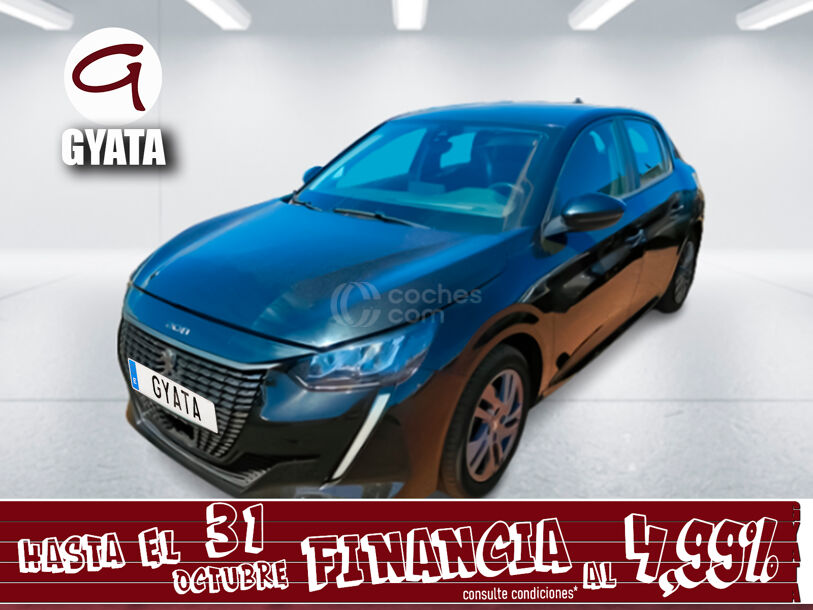 Foto del PEUGEOT 208 1.2 Puretech S&S Active Pack 100