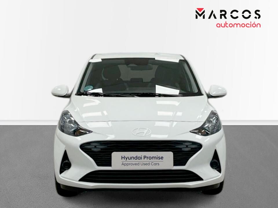 Foto del HYUNDAI i10 1.0 MPI Klass