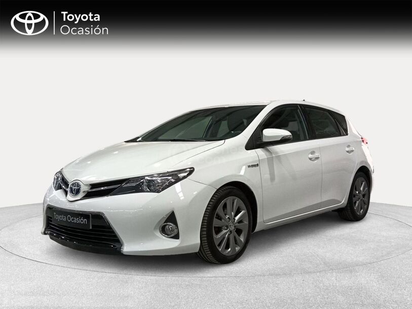 Foto del TOYOTA Auris hybrid Active