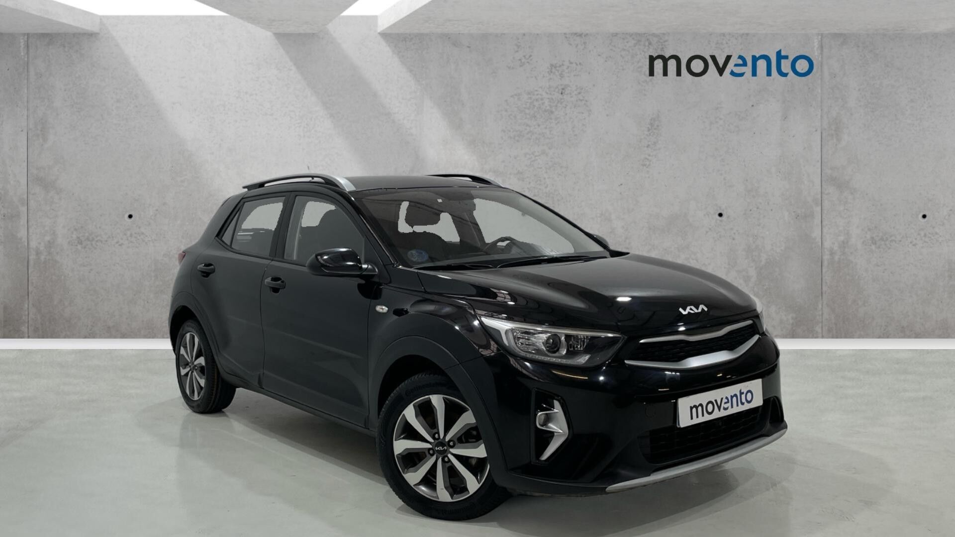 KIA Stonic (1.0 T-GDi MHEV iMT Concept 74 kW (100 CV)) en Barcelona