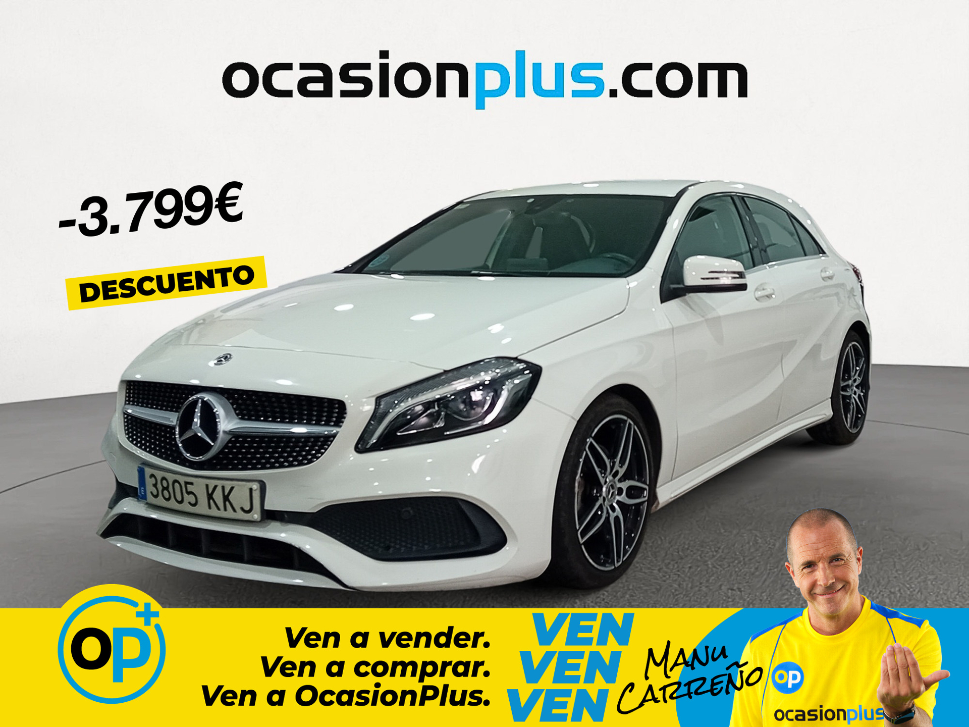 Imagen de MERCEDES Clase A