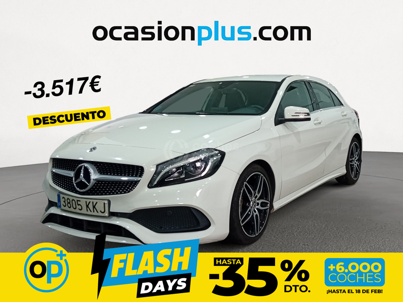 Foto del MERCEDES Clase A A 200d 7G-DCT