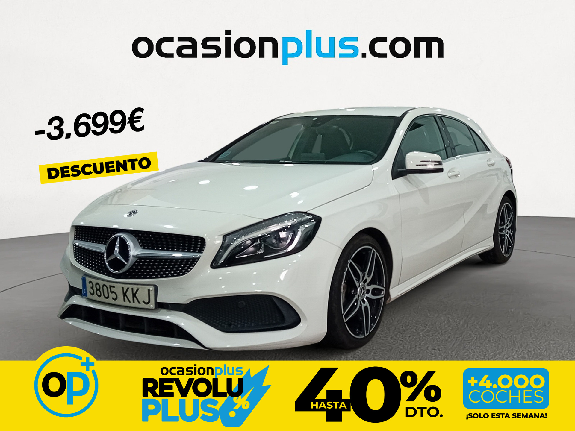 Imagen de MERCEDES Clase A