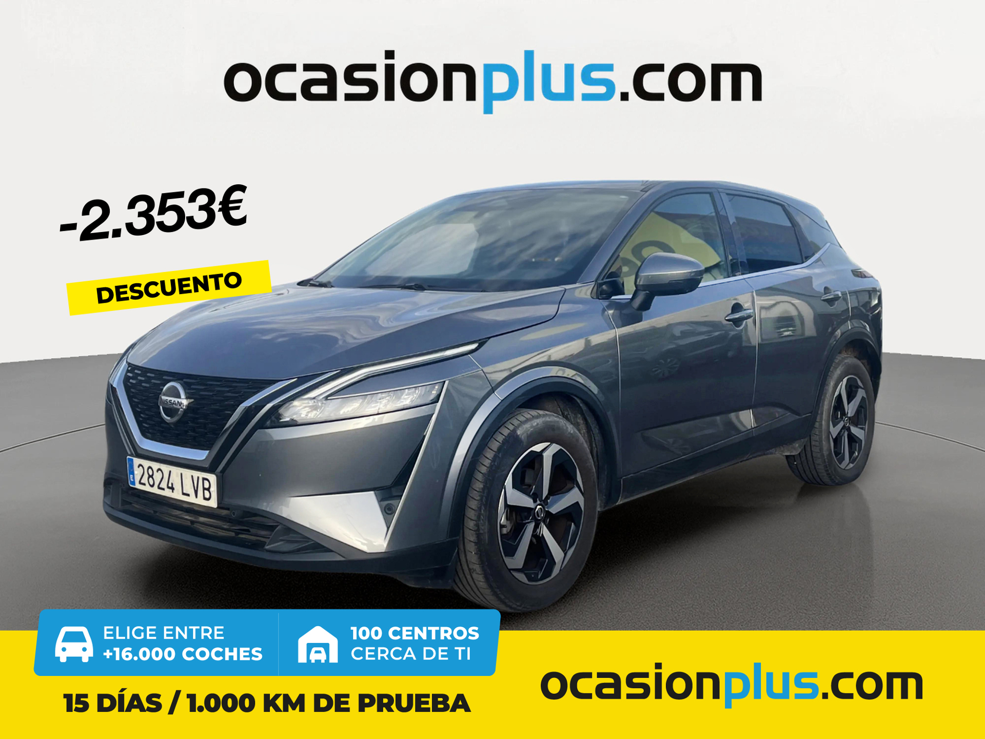 Imagen de NISSAN Qashqai