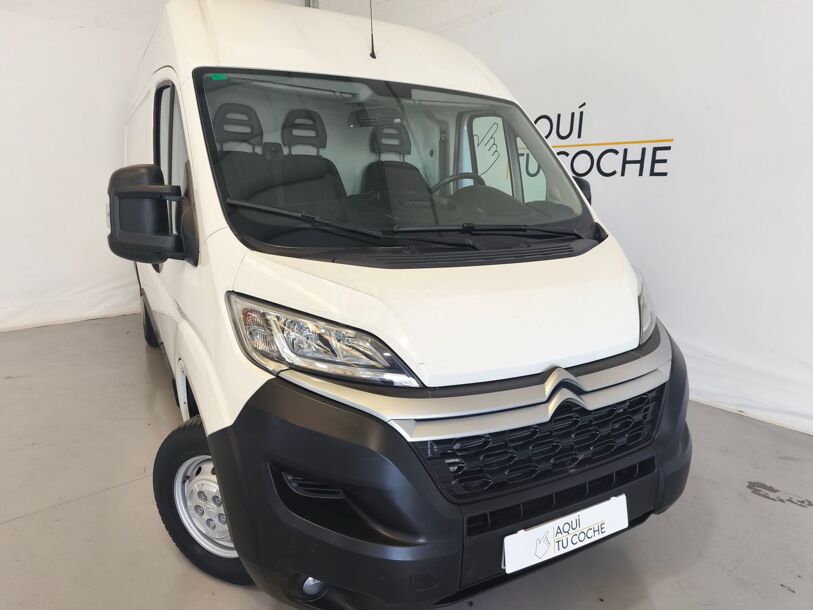 Foto del CITROEN Jumper Fg. 2.2BlueHDi 30 L1H1 S&S 140