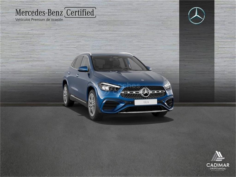Foto del MERCEDES Clase GLA GLA 200d 8G-DCT
