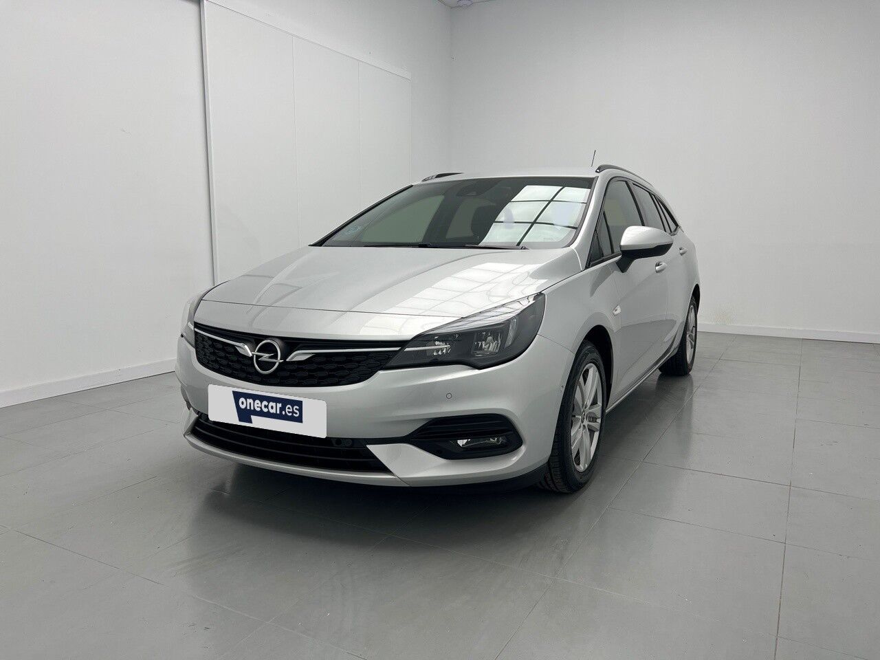 OPEL Astra (1.2T SHL GS LINE SW 110CV 5P) en Málaga