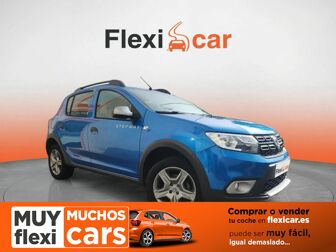 Imagen de DACIA Sandero 1.5 Blue dCi Stepway Essential 70kW